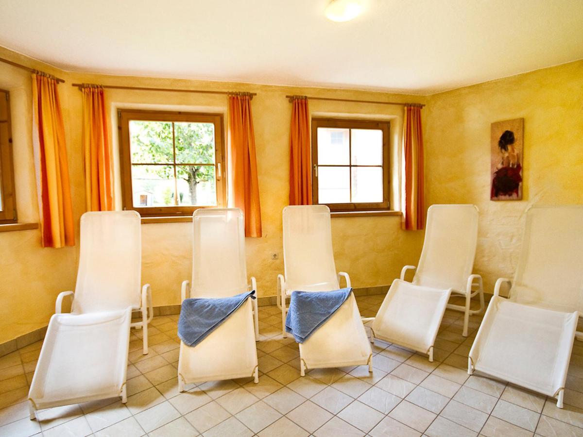Holiday Home Alpendorf-1 Stumm Eksteriør billede