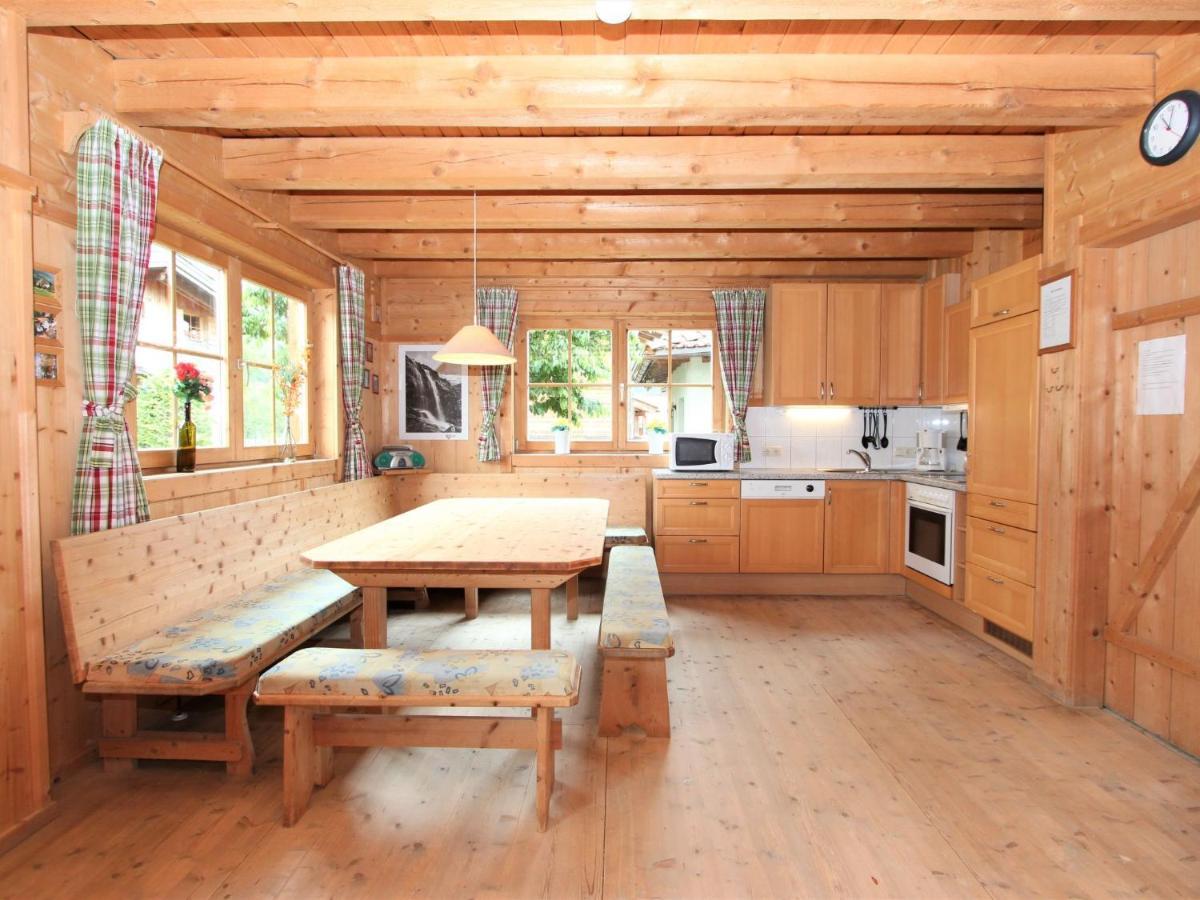 Holiday Home Alpendorf-1 Stumm Eksteriør billede