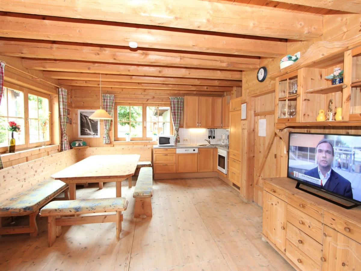 Holiday Home Alpendorf-1 Stumm Eksteriør billede