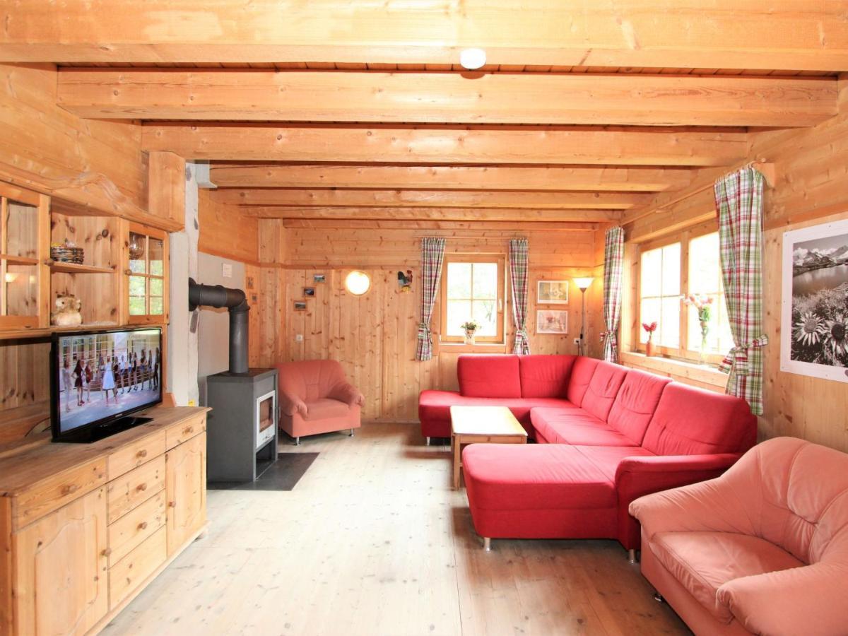 Holiday Home Alpendorf-1 Stumm Eksteriør billede