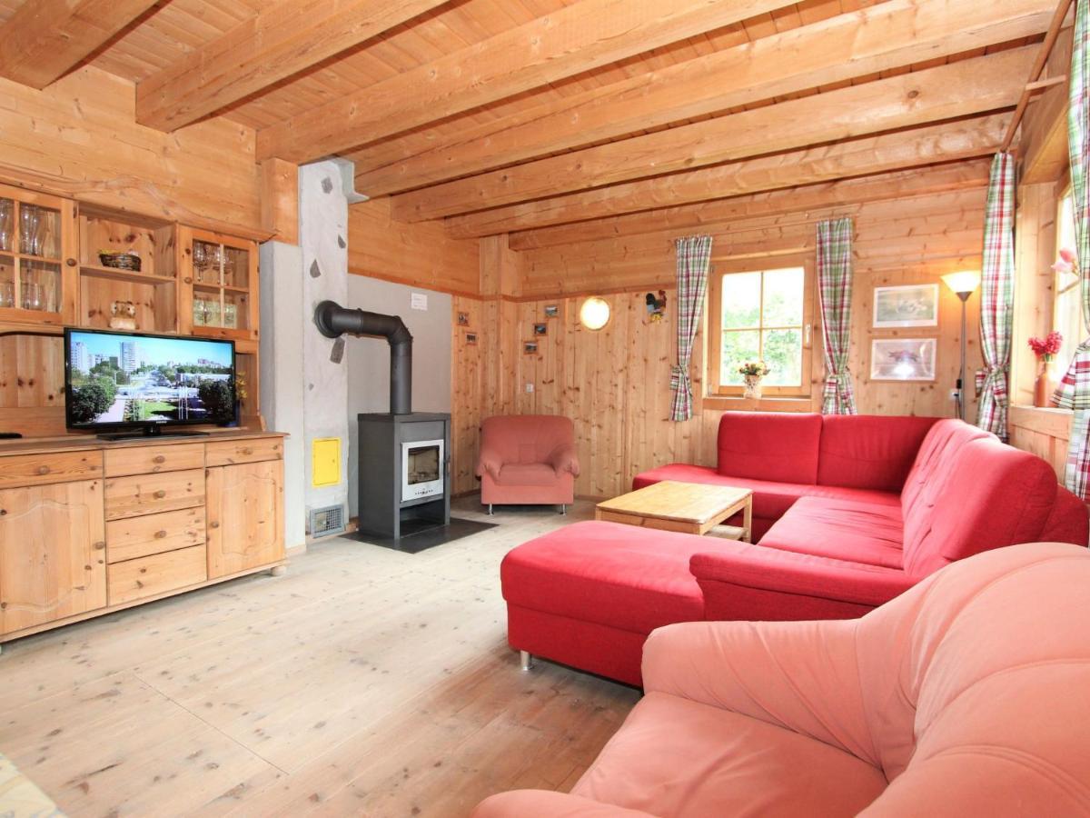 Holiday Home Alpendorf-1 Stumm Eksteriør billede