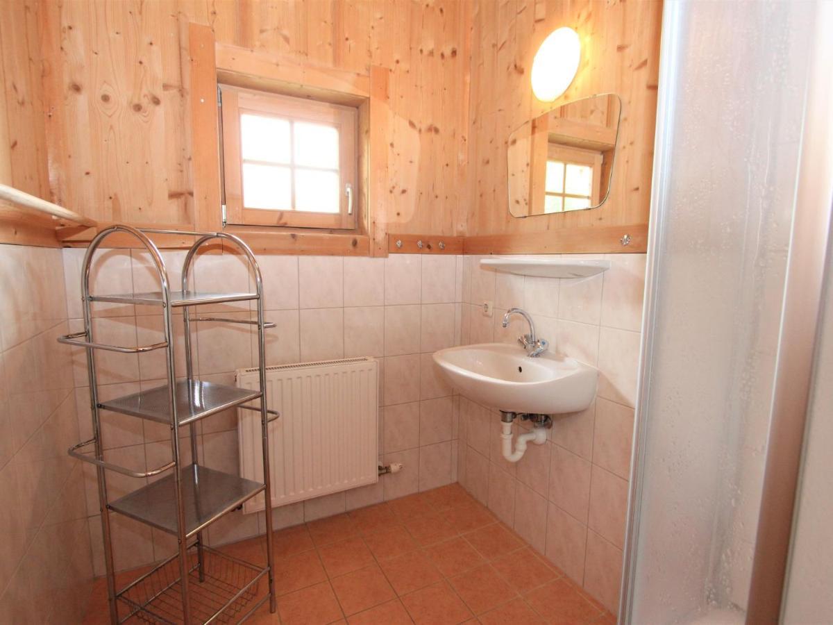 Holiday Home Alpendorf-1 Stumm Eksteriør billede