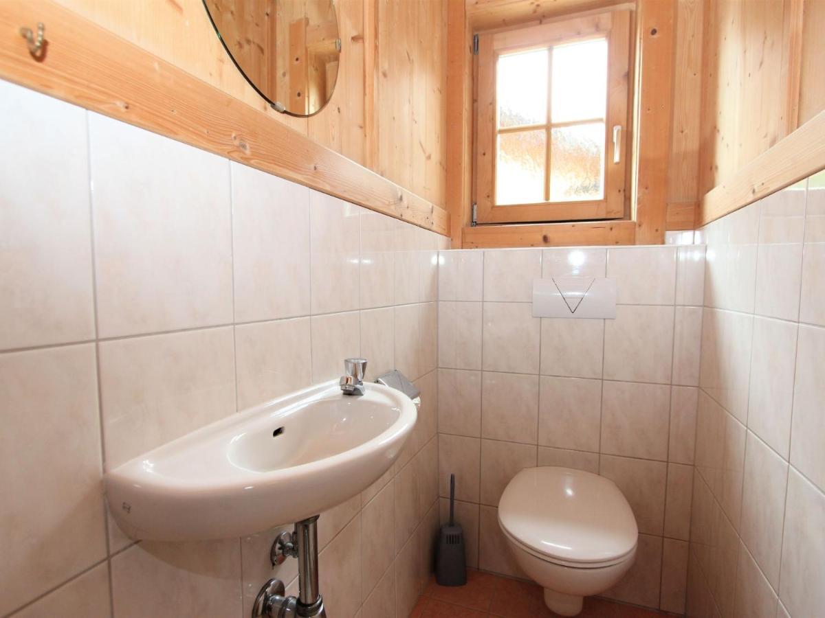 Holiday Home Alpendorf-1 Stumm Eksteriør billede