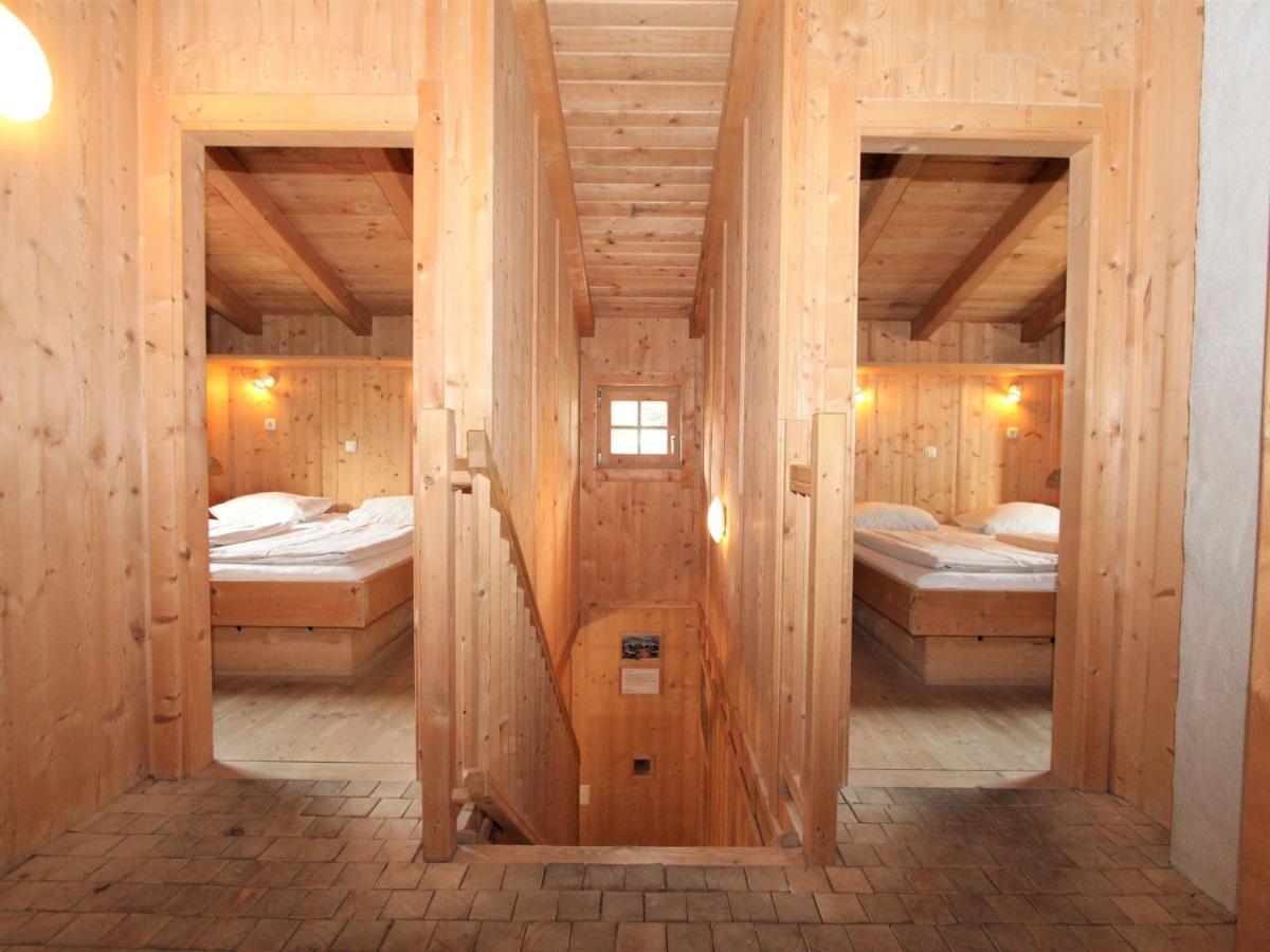 Holiday Home Alpendorf-1 Stumm Eksteriør billede