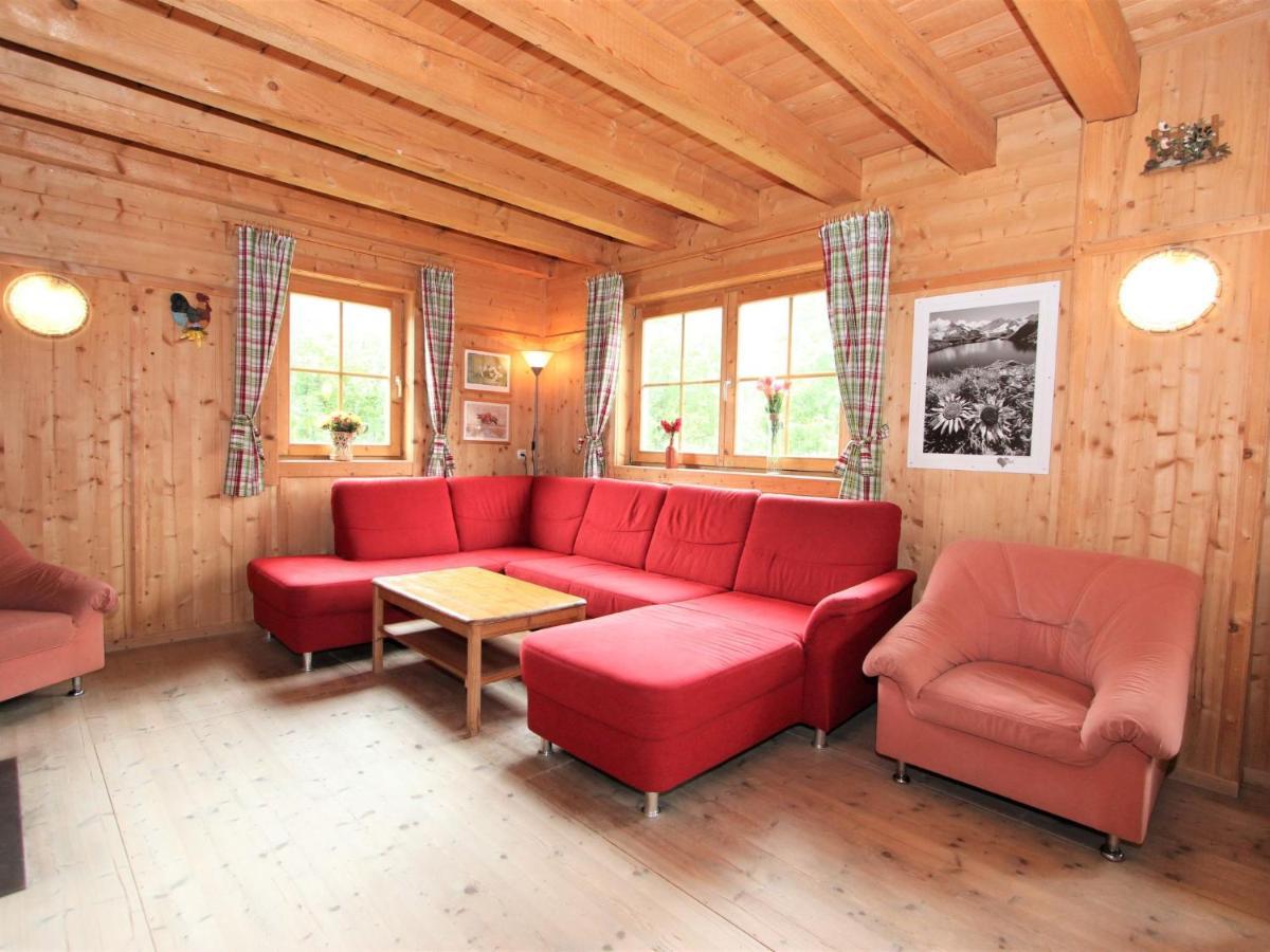 Holiday Home Alpendorf-1 Stumm Eksteriør billede