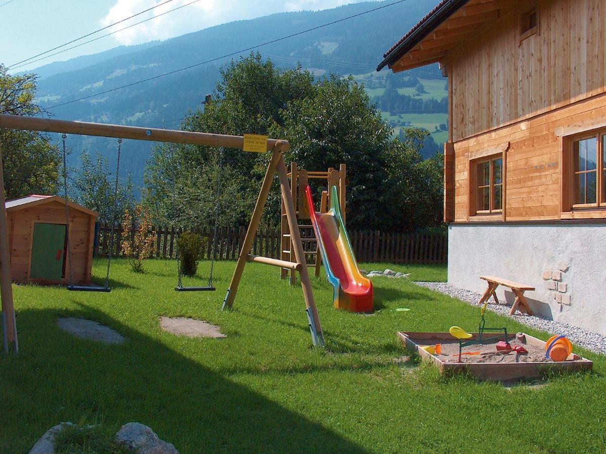 Holiday Home Alpendorf-1 Stumm Eksteriør billede