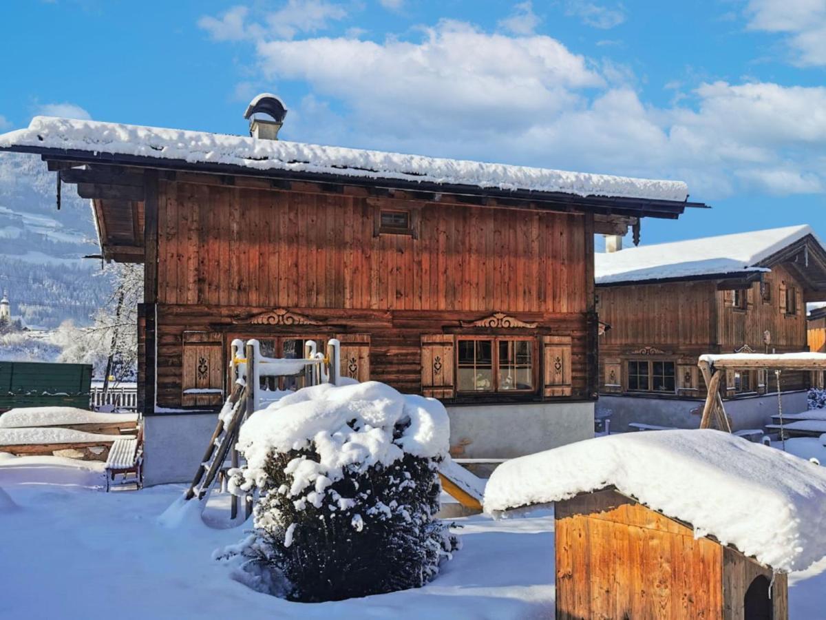 Holiday Home Alpendorf-1 Stumm Eksteriør billede