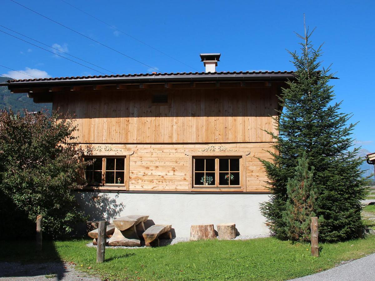 Holiday Home Alpendorf-1 Stumm Eksteriør billede