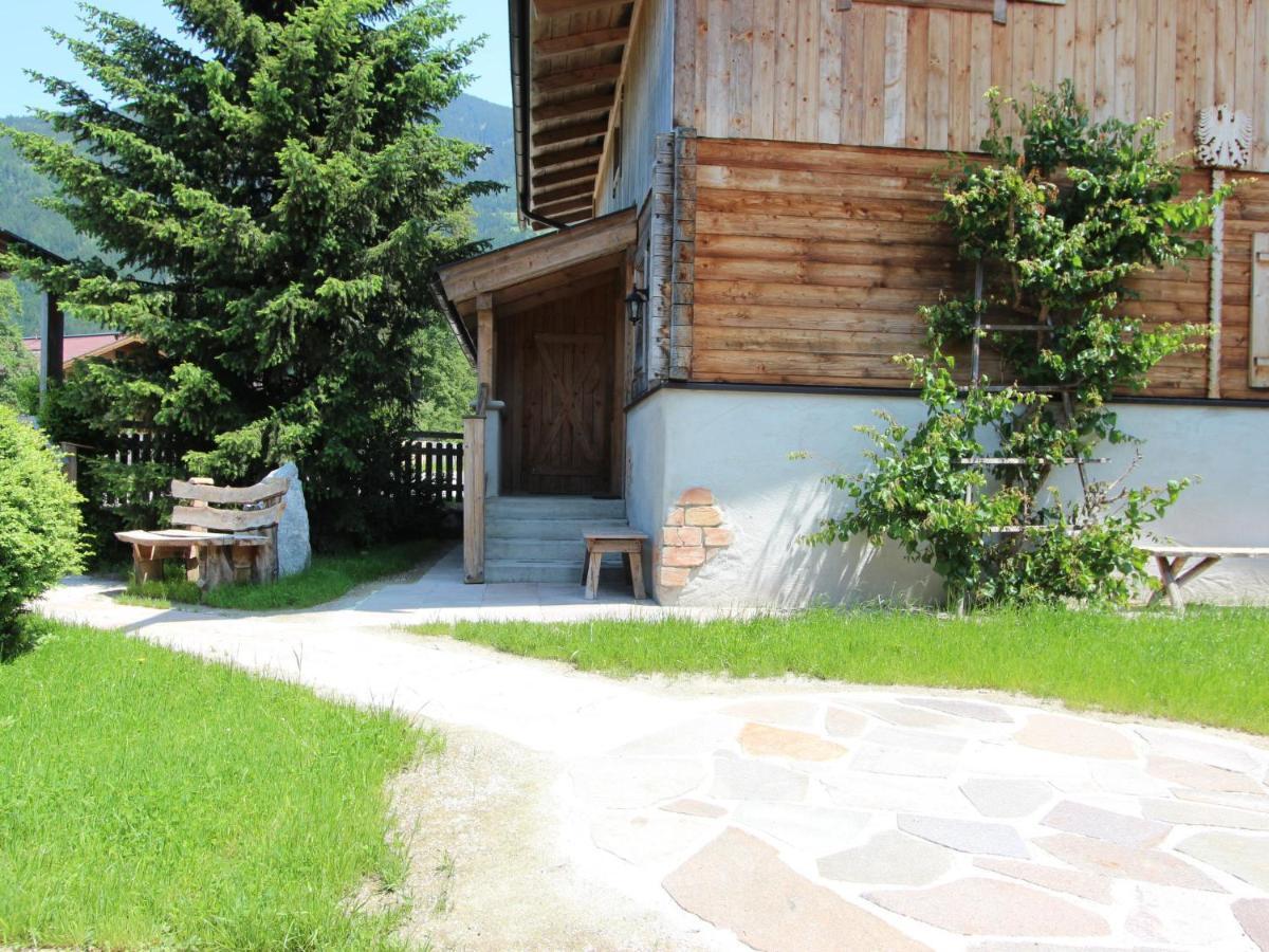 Holiday Home Alpendorf-1 Stumm Eksteriør billede