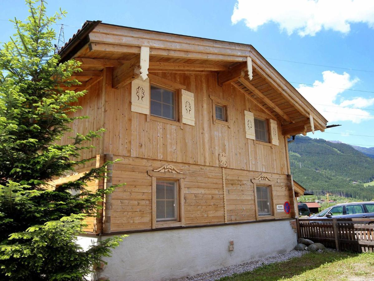 Holiday Home Alpendorf-1 Stumm Eksteriør billede