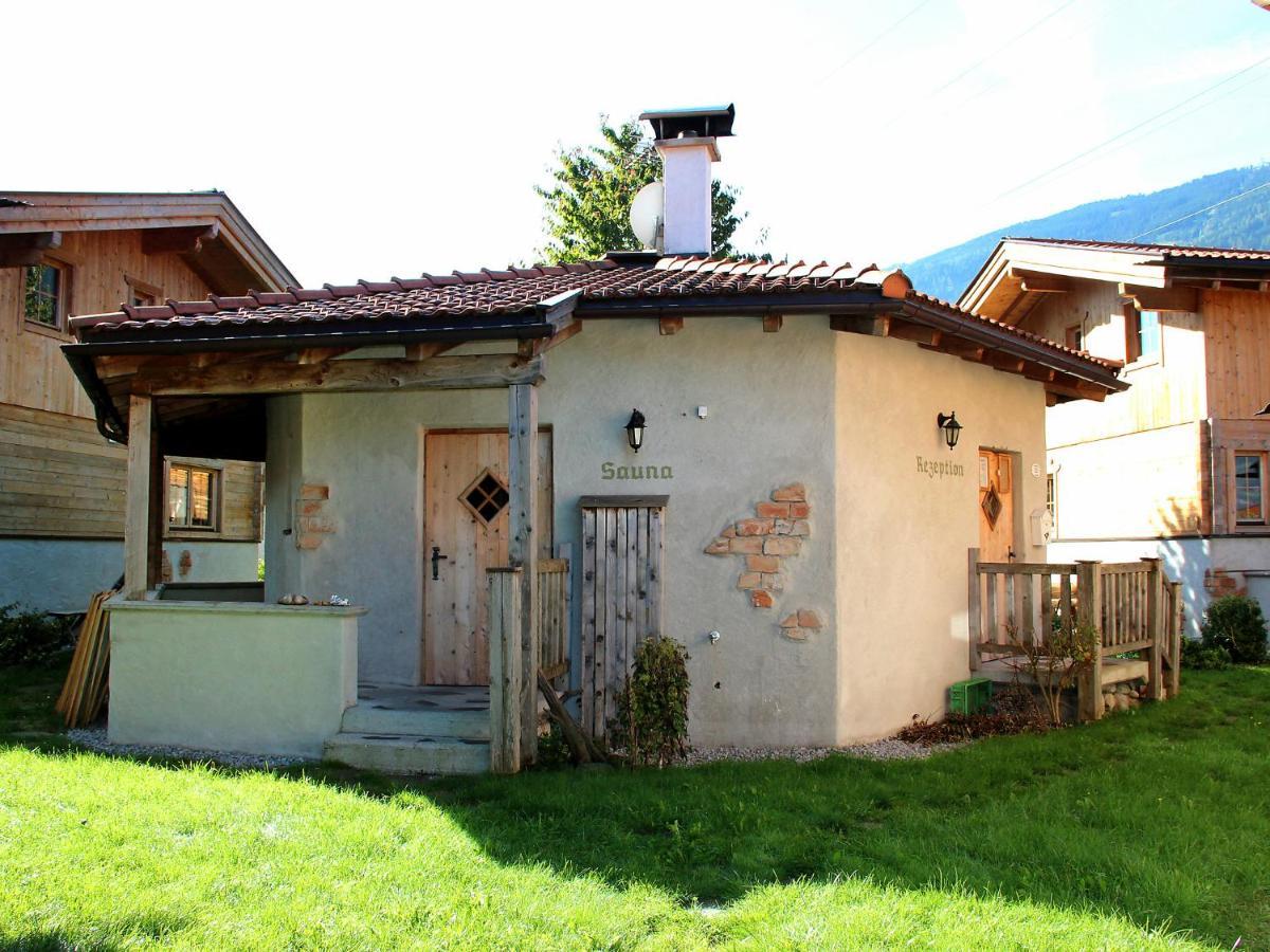 Holiday Home Alpendorf-1 Stumm Eksteriør billede