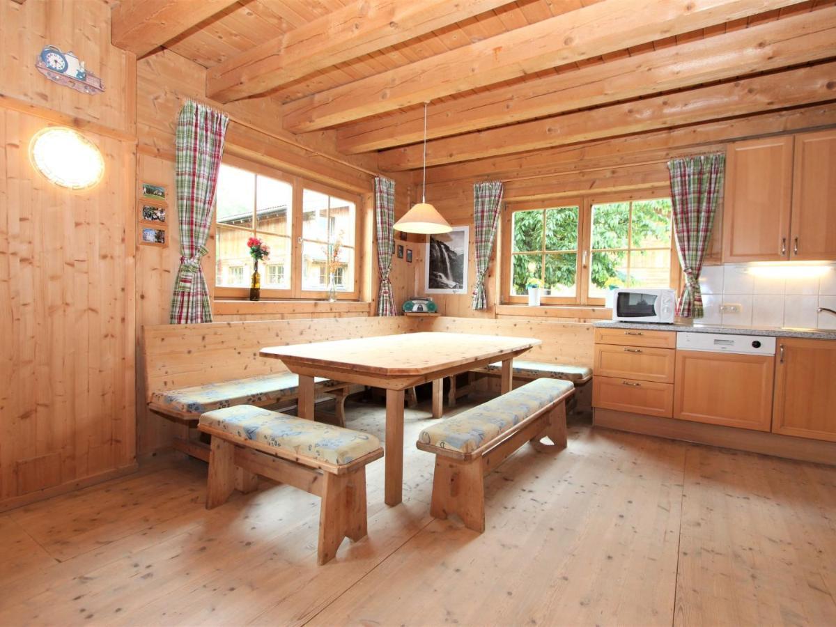 Holiday Home Alpendorf-1 Stumm Eksteriør billede