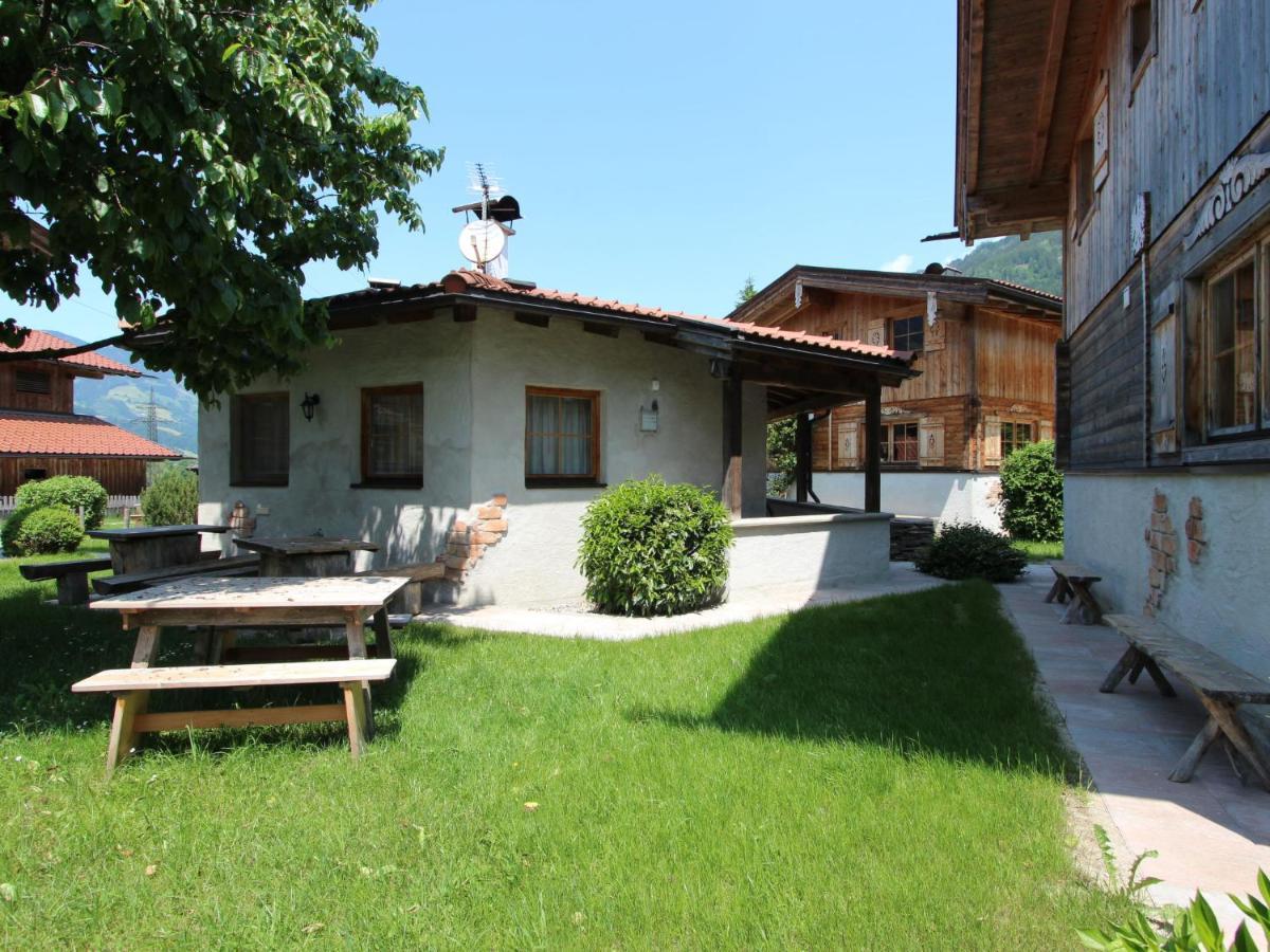 Holiday Home Alpendorf-1 Stumm Eksteriør billede