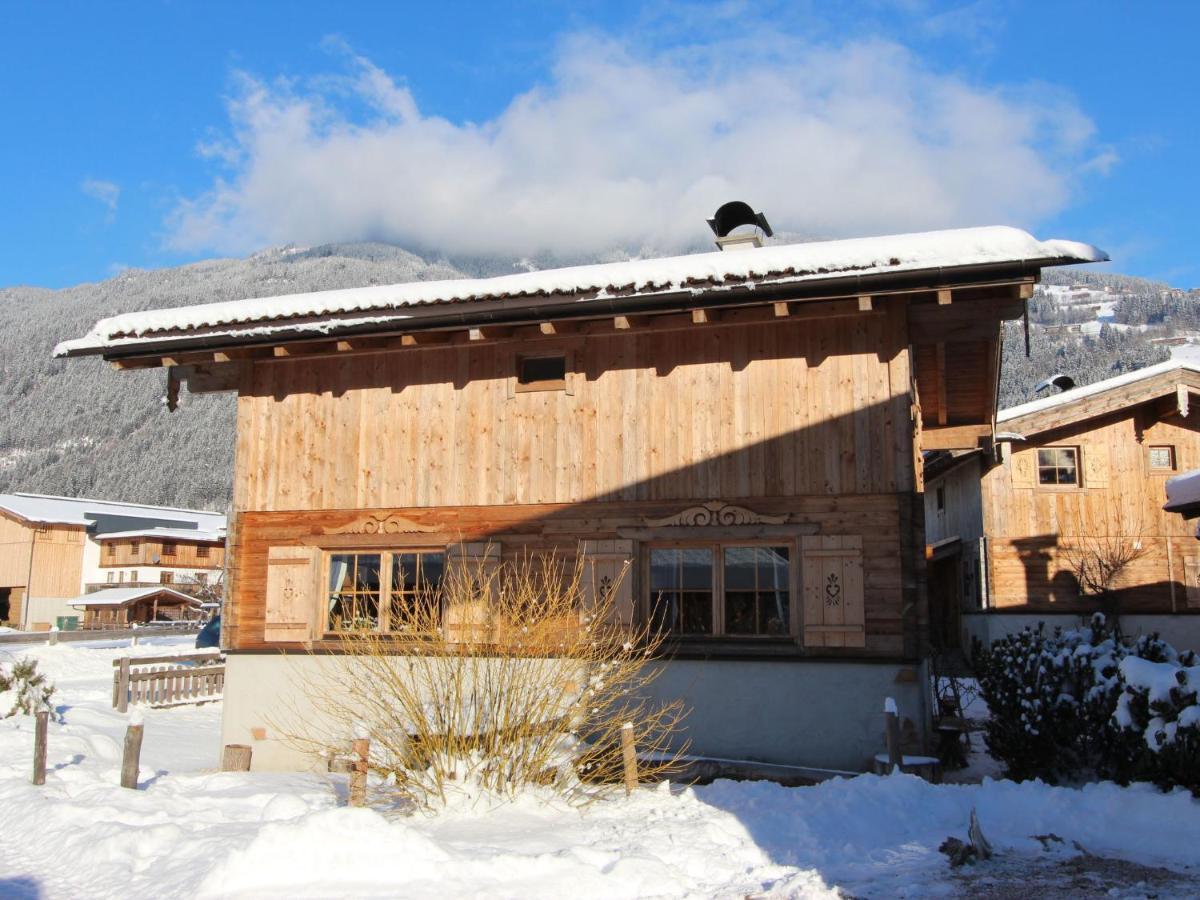 Holiday Home Alpendorf-1 Stumm Eksteriør billede