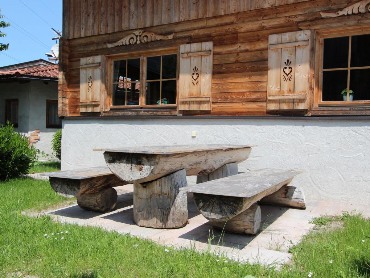 Holiday Home Alpendorf-1 Stumm Eksteriør billede