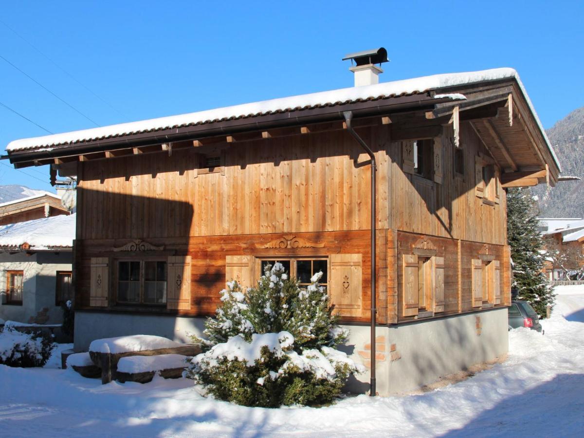 Holiday Home Alpendorf-1 Stumm Eksteriør billede