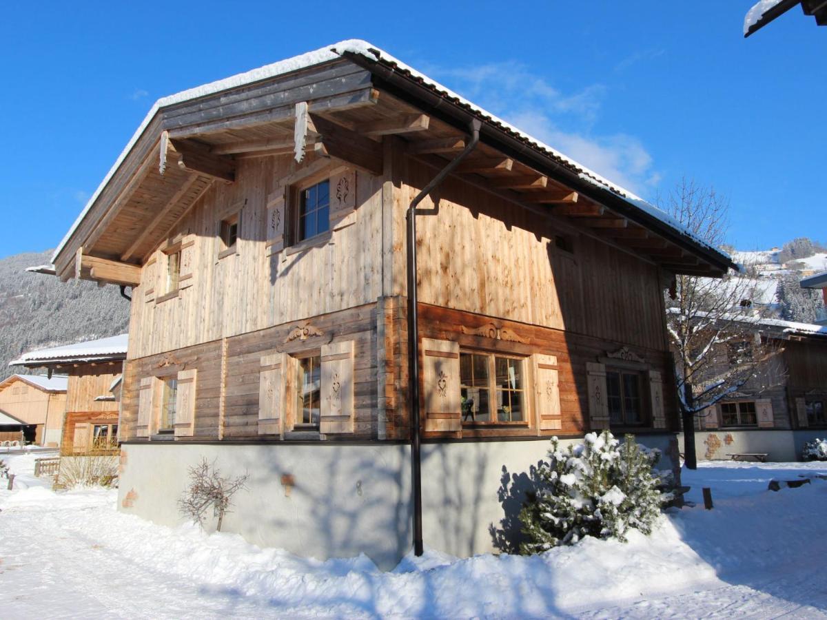 Holiday Home Alpendorf-1 Stumm Eksteriør billede