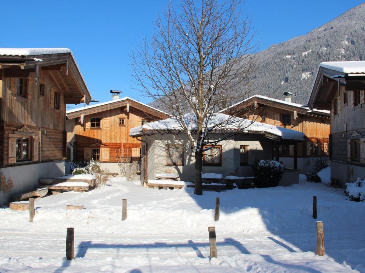 Holiday Home Alpendorf-1 Stumm Eksteriør billede