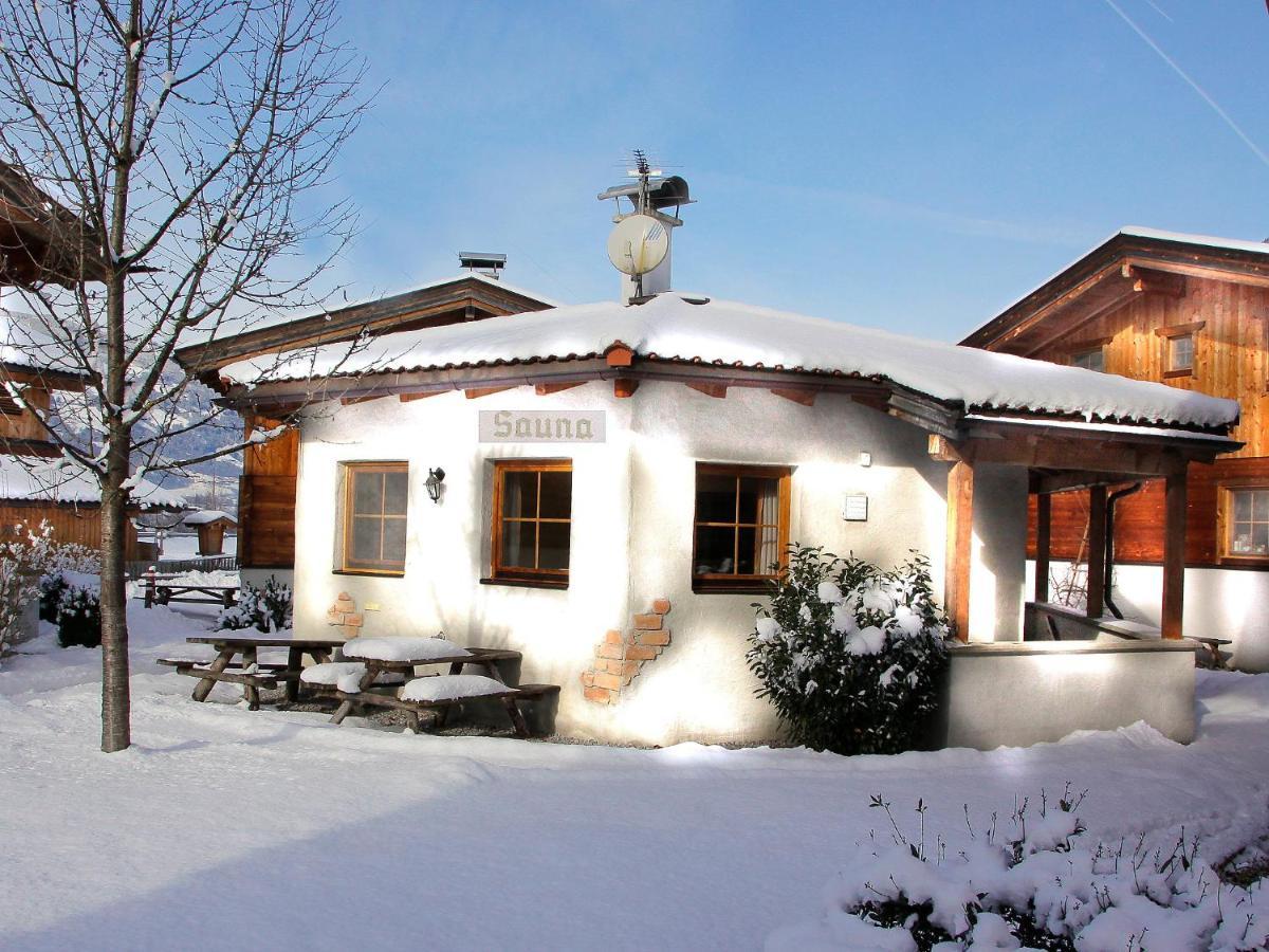Holiday Home Alpendorf-1 Stumm Eksteriør billede