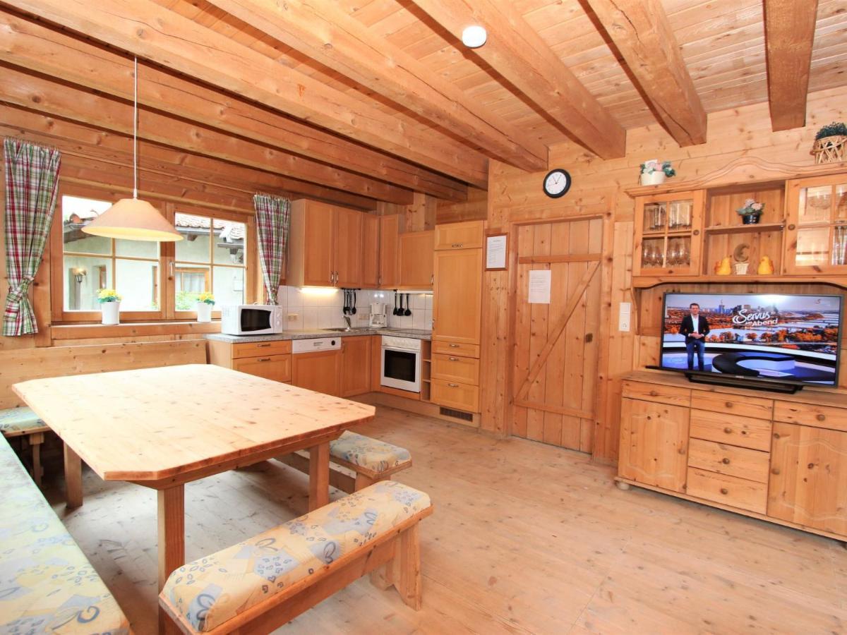 Holiday Home Alpendorf-1 Stumm Eksteriør billede