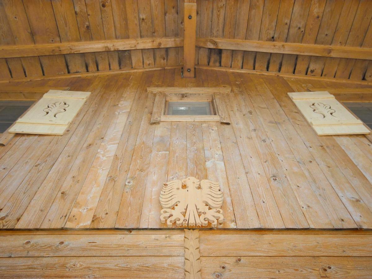 Holiday Home Alpendorf-1 Stumm Eksteriør billede