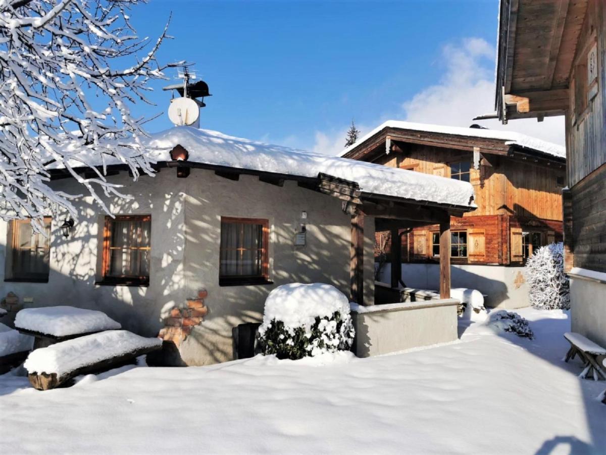 Holiday Home Alpendorf-1 Stumm Eksteriør billede